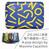 法国欧夹OGON防水卡盒时尚商务防盗刷铝制金属卡包城市系列 商品缩略图0