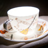 英国原产DUNOON丹侬乐器系列骨瓷茶杯骨瓷水杯茶具 商品缩略图4