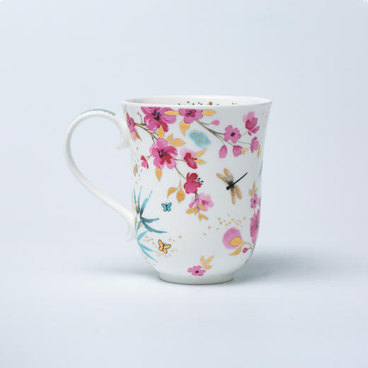 英国丹侬Dunoon骨瓷水杯 布雷马杯型 吉野 商品图3