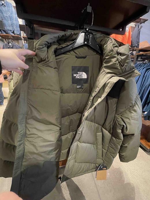 黑五好价¥1560！The north face 北面男士面包羽绒服🍞 商品图7