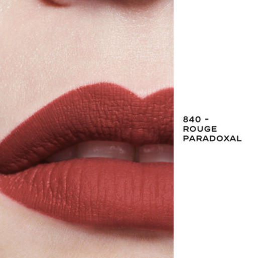 【授权商品】CHANEL 香奈儿炫亮魅力印记唇釉#840 商品图0