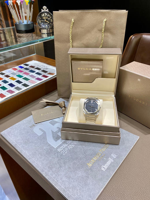 宝格丽Octo Finissimo是OCTO系列 商品图1