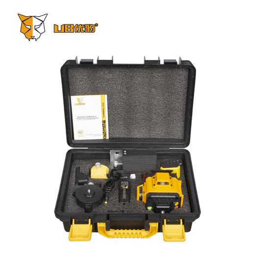 优豹21款方型贴地仪2112【12线】 商品图1