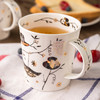 英国原产DUNOON丹侬lomond型骨瓷茶杯水杯马克杯时尚礼帽 商品缩略图1