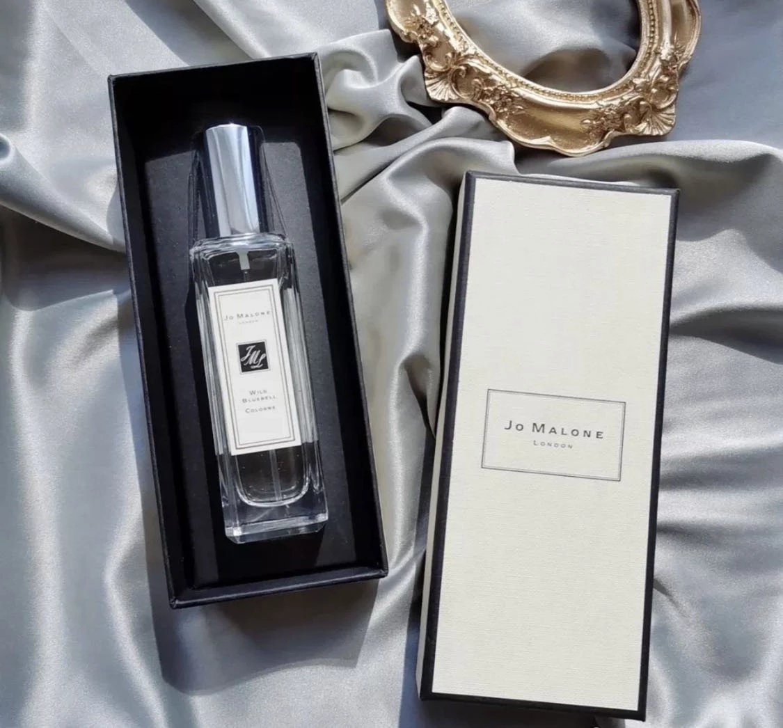 韩免有盒~jo malone祖玛珑香水蓝风铃30ml 值得拥有的初恋香94平时