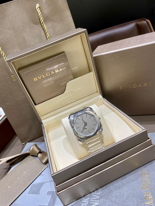 宝格丽Octo Finissimo是OCTO系列 商品图2