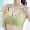 【素睿】新款一片式冰丝无痕内衣女后三排双扣收副乳聚拢无钢圈文胸 商品缩略图3