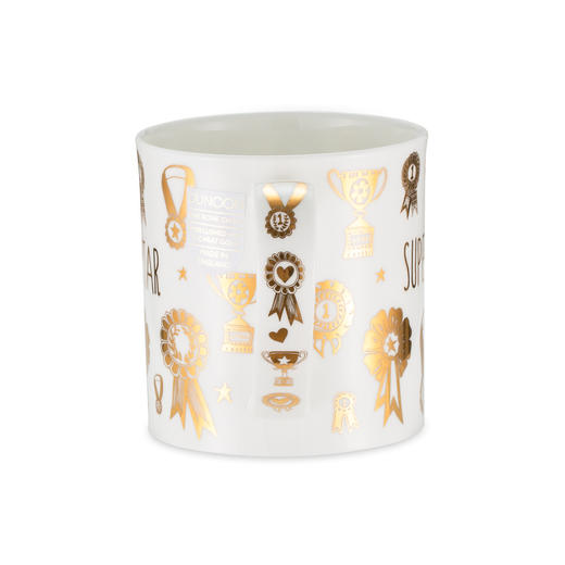 英国原产丹侬Dunoon骨瓷茶杯水杯马克杯ORKNEY型荣誉殿堂 商品图6