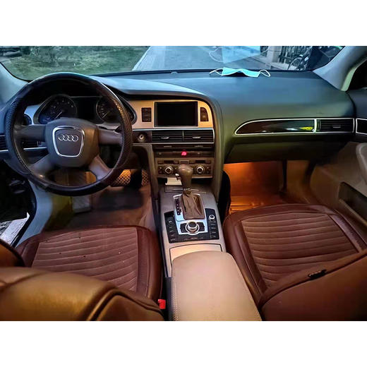 奥迪  A6L 2.0T 自动标准型 【长租-北京】 商品图6