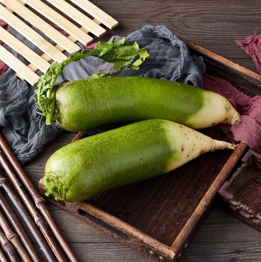 【下单后48小时左右发货】天津 沙窝水果萝卜 8斤装左右 商品图10