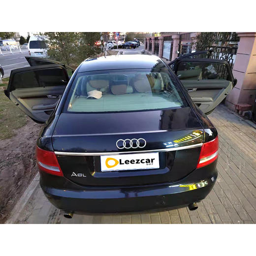 奥迪  A6L 2.0T 自动标准型 【长租-北京】 商品图4