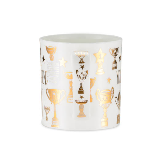 英国原产丹侬Dunoon骨瓷茶杯水杯马克杯ORKNEY型荣誉殿堂 商品图2