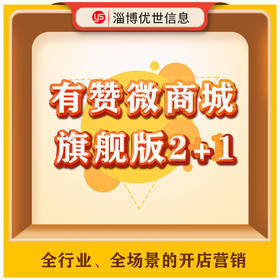 微商城旗舰版2+1