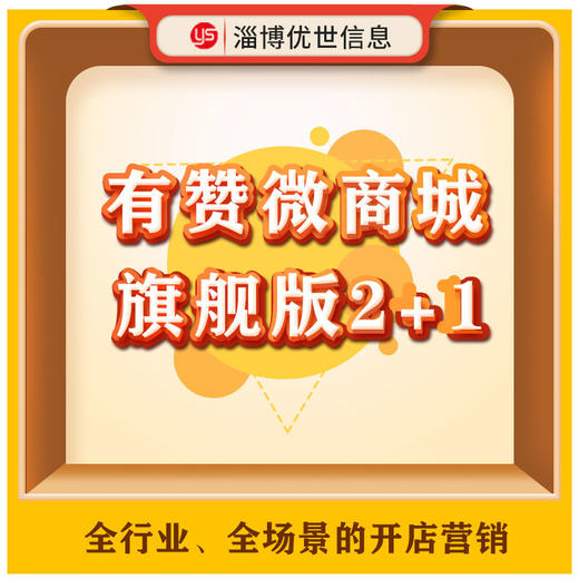 微商城旗舰版2+1 商品图0