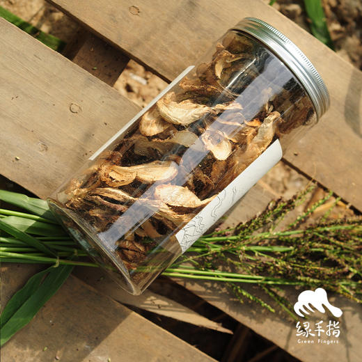 野生松茸干片 | 合作生产 * Wild Matsutake dry plate | Coproduction 商品图6