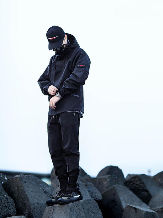 ENSHADOWER隐蔽者五代束脚裤男潮牌机能风迷彩工装裤全天候机能服 商品图1