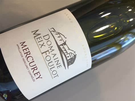 梅芙勒酒庄梅克雷干红2015"3L大瓶"Domaine du Meix Foulot Mercurey 商品图1