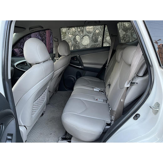 丰田 RAV4荣放 2.0L 自动经典版 【月租-深圳】 商品图8