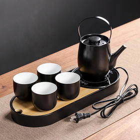 雅南小提恒温茶具套组