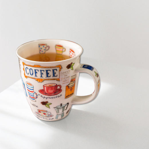 英国丹侬Dunoon骨瓷水杯Nevis型 商品图5