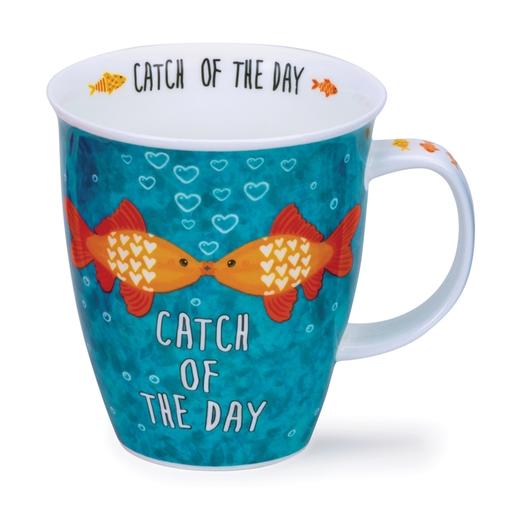 英国DUNOON丹侬骨瓷水杯Nevis杯型 商品图1