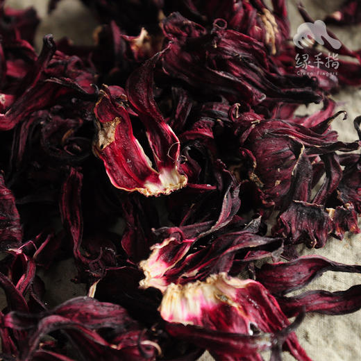 生态洛神花干 | 绿家自产*Ecological dried roselle | Self-production 商品图7