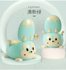 宝贝时代松鼠坐便器PU清新绿 商品缩略图0