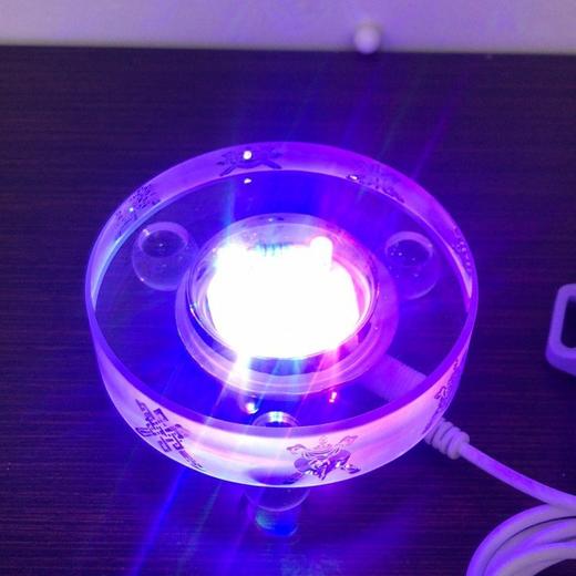 水晶球小圆底座 商品图0