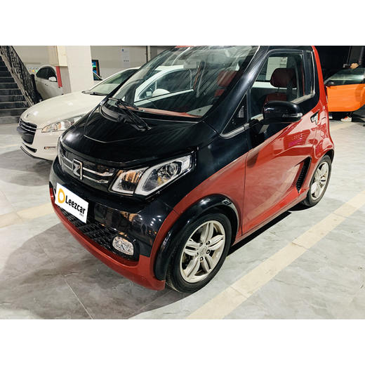 众泰 E200 飞鱼座 【长租-北京】 商品图2