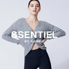 露背打结针织毛衣 / KNOTTED OPEN BACK SWEATER 商品缩略图1