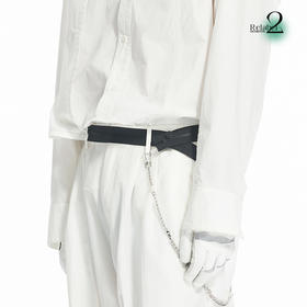 RELABEL 品牌定制四合扣拉链战术腰带