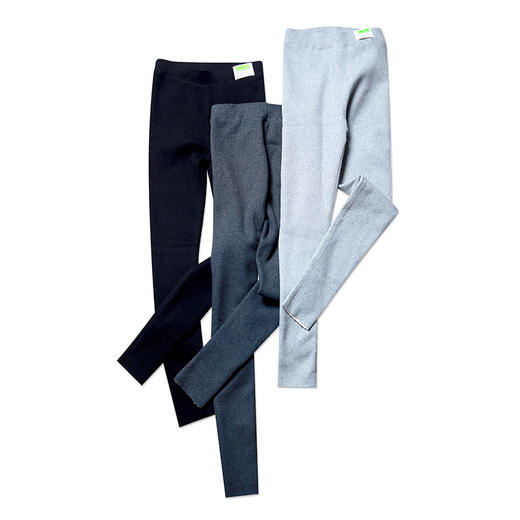 ADALOOK 新疆棉 羊羔绒打底裤 商品图7