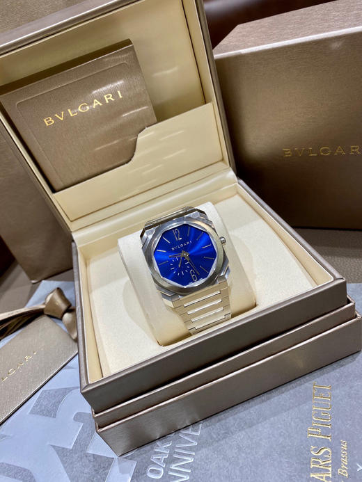 宝格丽Octo Finissimo是OCTO系列 商品图2