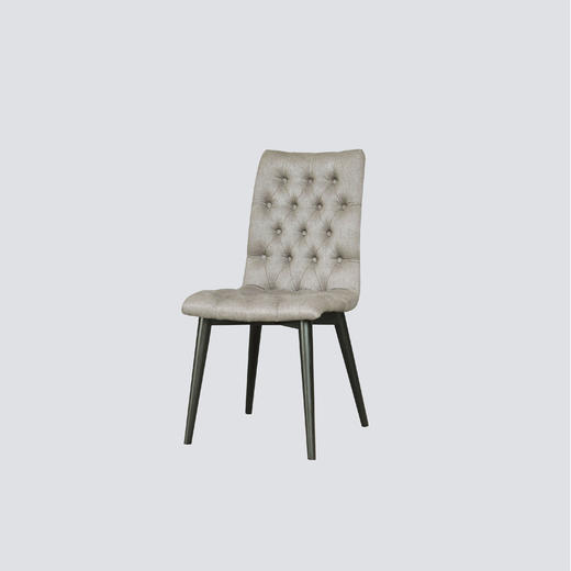 NS家居nsfurniture布艺软包拉点单椅NSDC-1212系列 商品图0