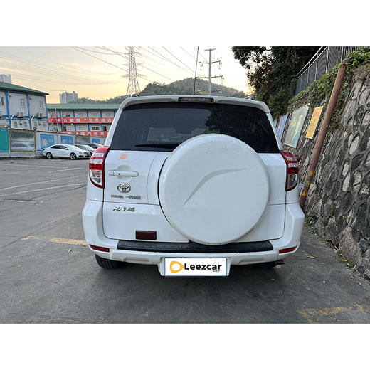 丰田 RAV4荣放 2.0L 自动经典版 【月租-深圳】 商品图2