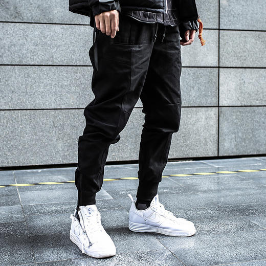 ENSHADOWER隐蔽者四代慢跑束脚潮牌休闲裤国潮迷彩工装裤男王一博 商品图1