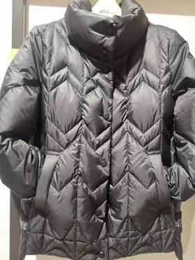 丽迪莎Y1254款羽绒服