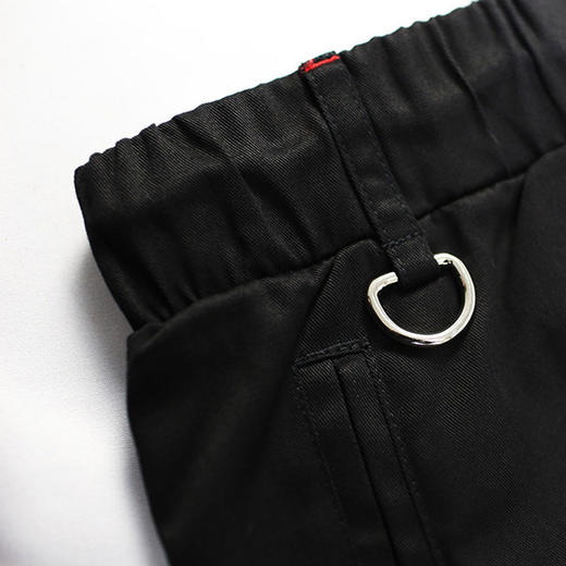 ENSHADOWER隐蔽者三代束脚裤迷彩潮牌休闲裤修身运动长裤工装裤男 商品图2