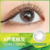 美目希日抛10片装-（黎明雾棕，芦苇棕灰） 商品缩略图3