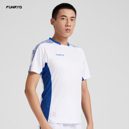 蜂锐FUNRYO 纵横系列足球组队服上衣 商品图4