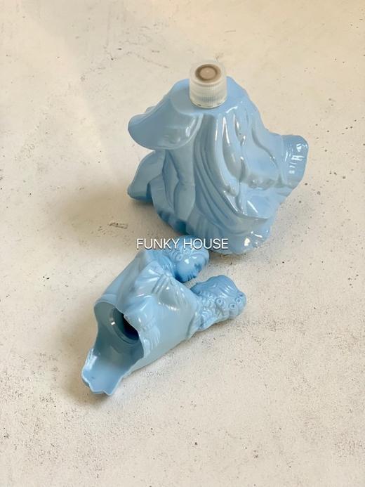 日本中古AVON人形香水瓶 跳舞的情人X0107 商品图4