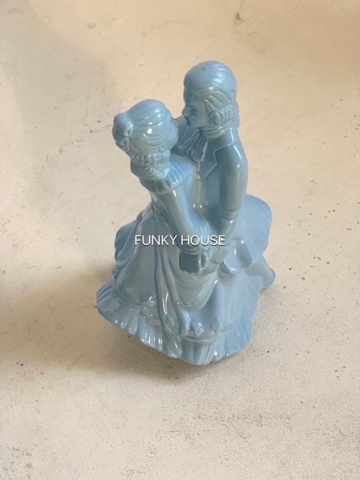 日本中古AVON人形香水瓶 跳舞的情人X0107 商品图2