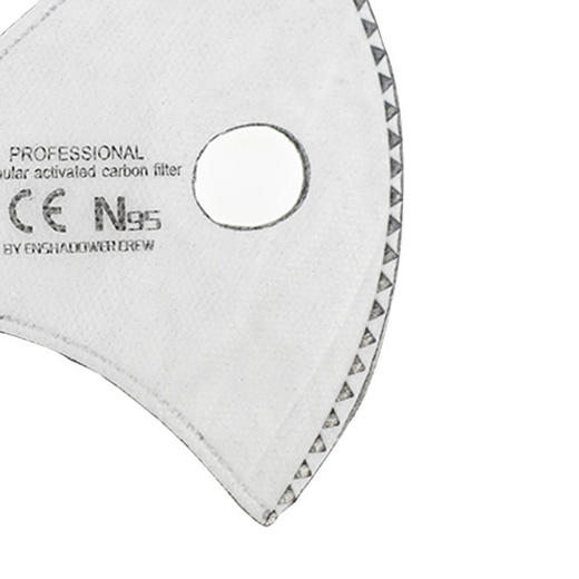 ENSHADOWER隐蔽者骑行面罩滤芯防雾霾防工业粉尘PM2.5防寒 商品图2