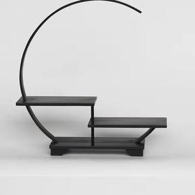 半圆博古架°小号