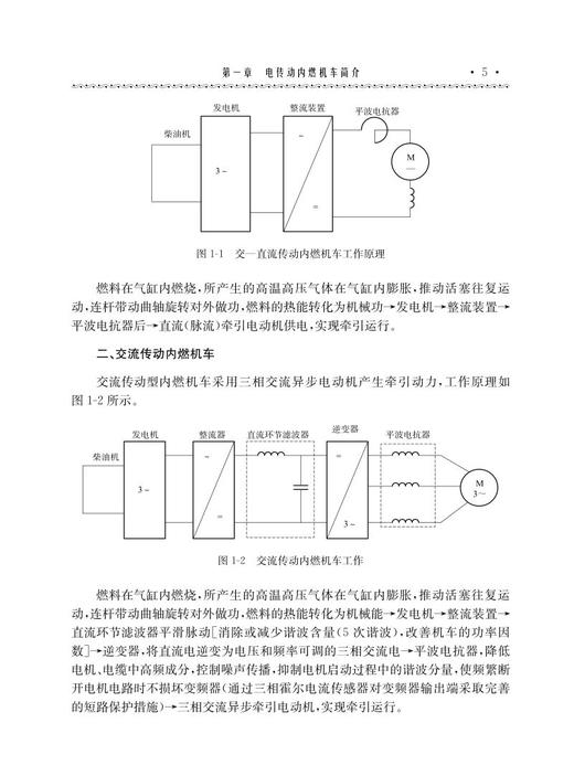978-7-113-28271-4  直流传动内燃机车 商品图5