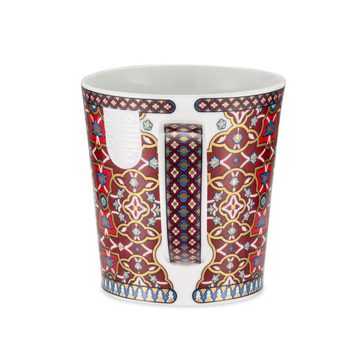 英国原产丹侬Dunoon骨瓷水杯茶杯马克杯LOMOND型 波斯风格 商品图4