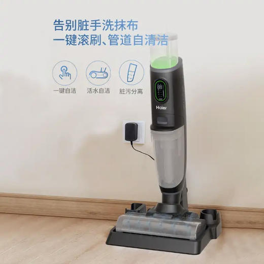 海尔（Haier）洗地机 D3-Pro 小海豚 商品图8