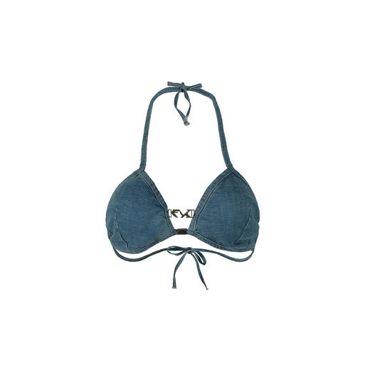 IFIK denim Bra 小巧却不玲珑的牛仔内衣 商品图4