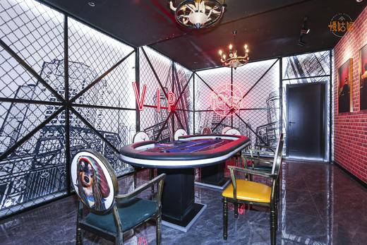 东营慢姑娘悦心美居轰趴馆 商品图9