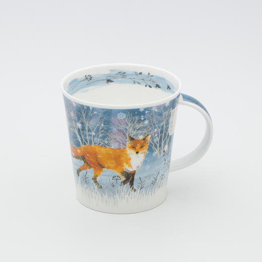 英国丹侬DUNOON骨瓷水杯杯子Cairngorm杯型 商品图0